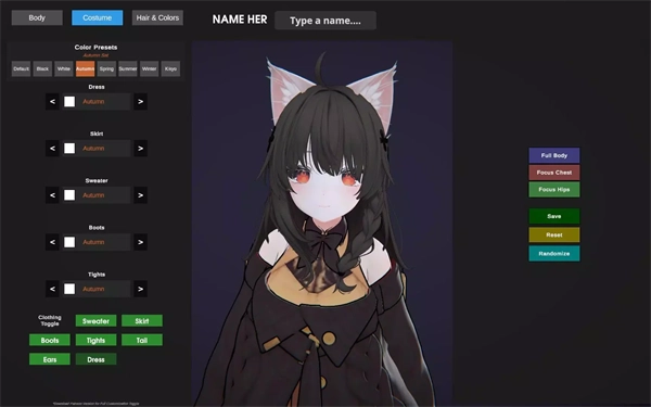 AI女友生活模拟器游戏图5