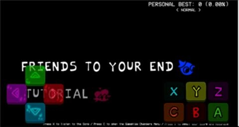 周五夜放克彩虹朋友模组全部阶段图2