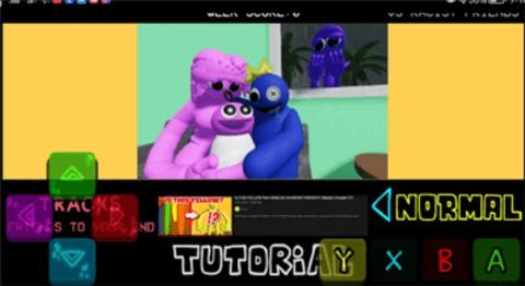 周五夜放克彩虹朋友模组全部阶段图3