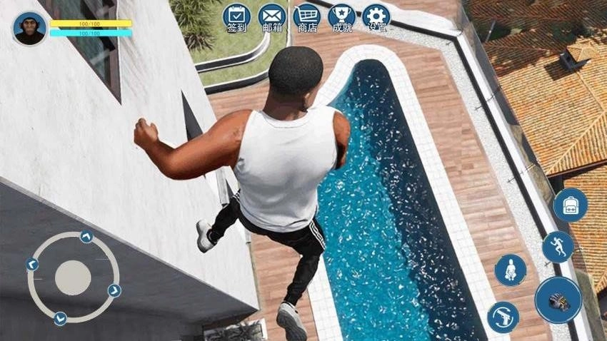 勇闯迈阿密游戏