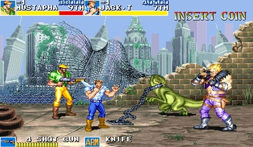 恐龙快打安卓版(2)