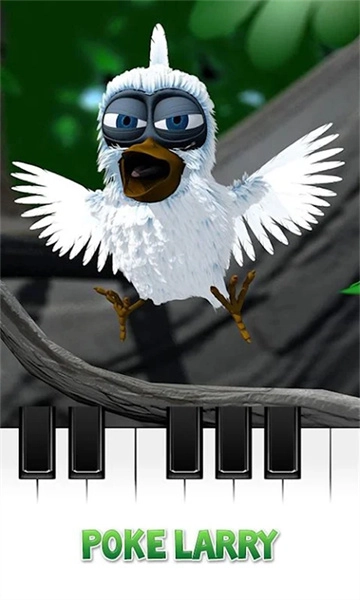 会说话的拉里鸟2