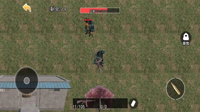 修勾三角洲逃生