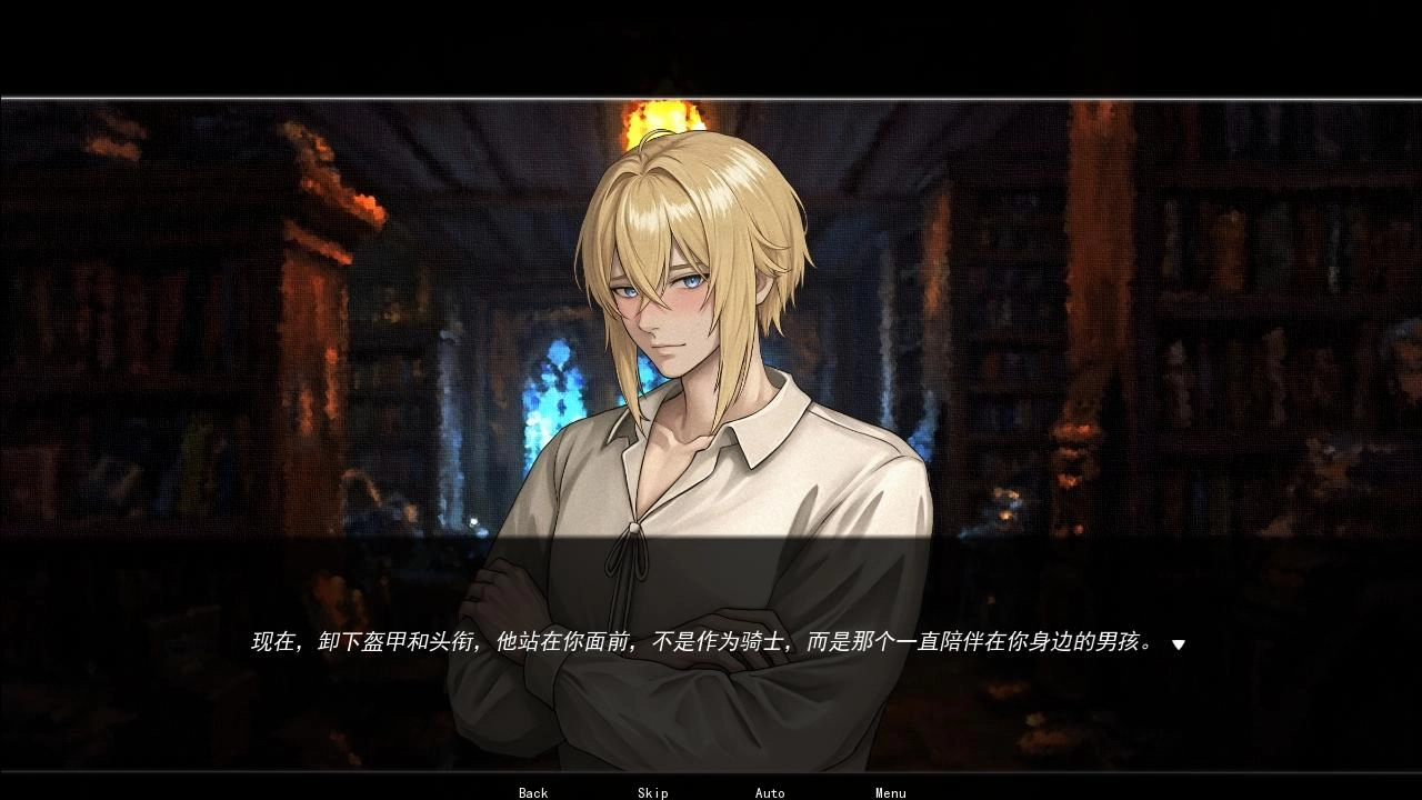 永恒沉睡之处图1