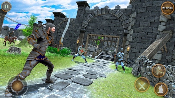 无尽之刃决斗(3)