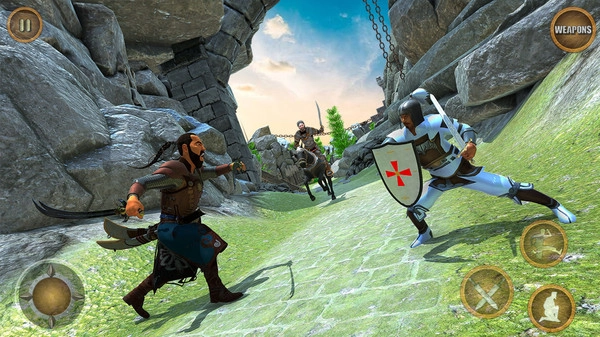 无尽之刃决斗(2)