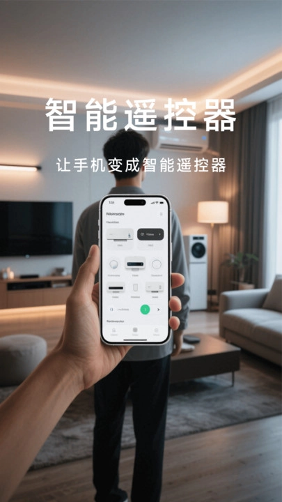 空调遥控万能连图4