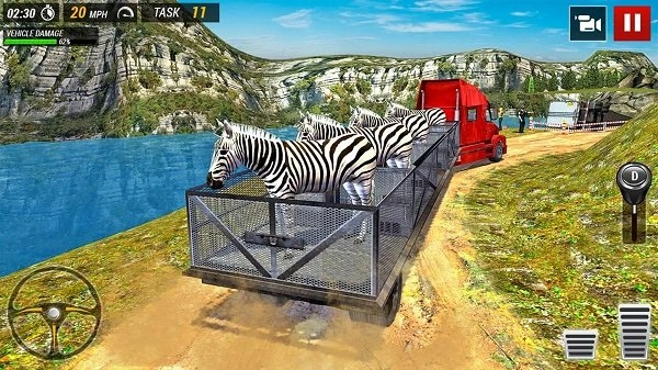 亚洲卡车模拟(3)