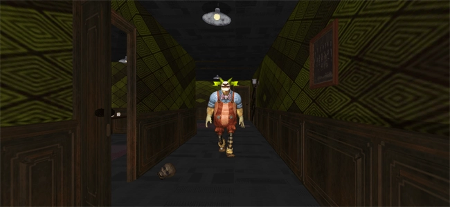 可怕的恐怖小丑图3