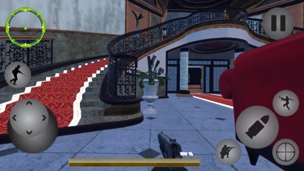 疯狂的僵尸豪宅(3)