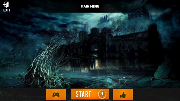 疯狂的僵尸豪宅(2)