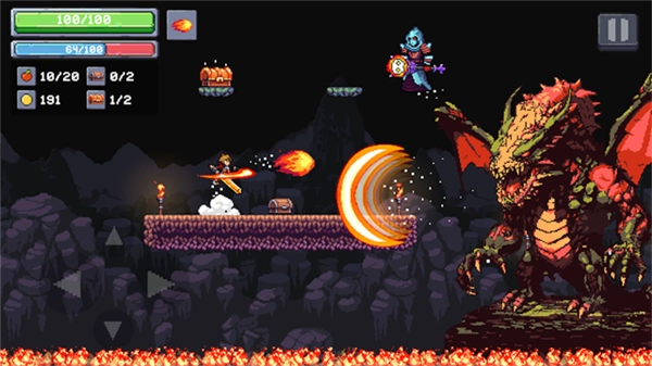 苹果骑士2手机版图3