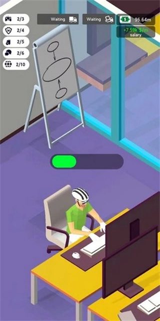 IT公司大亨游戏图2