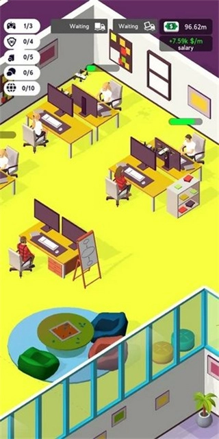 IT公司大亨游戏图5