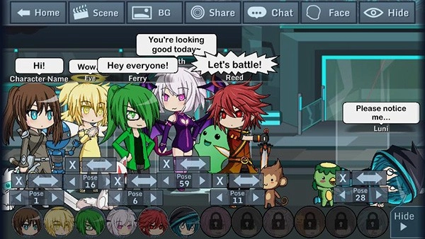 加查设计师最新版(2)