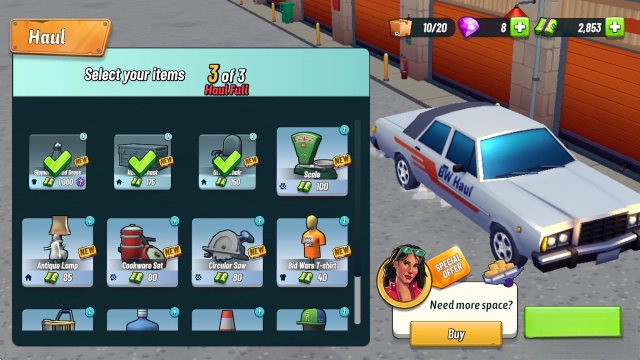 竞拍大战3最新版图5