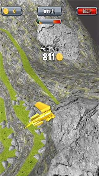 疯狂的飞机着陆图4