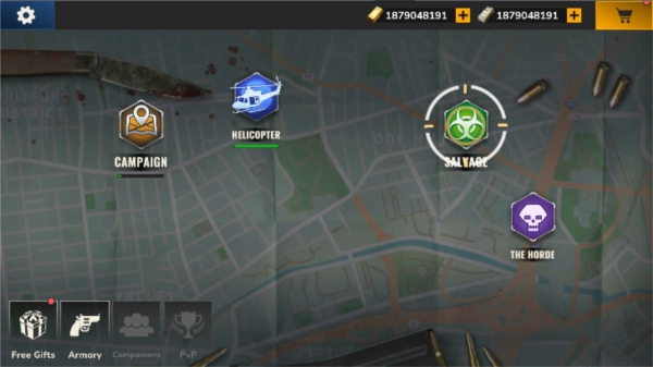 僵尸港湾无限货币图2