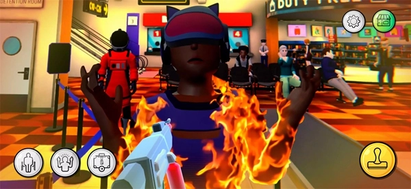 机场安检员模拟器(2)