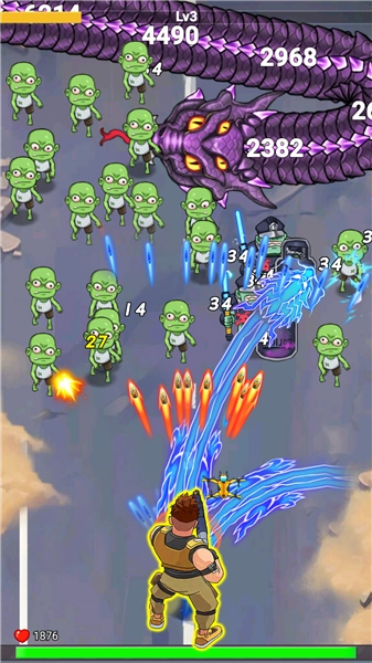 僵尸射击大战(1)