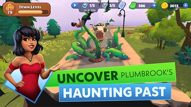 模拟人生城镇故事图4