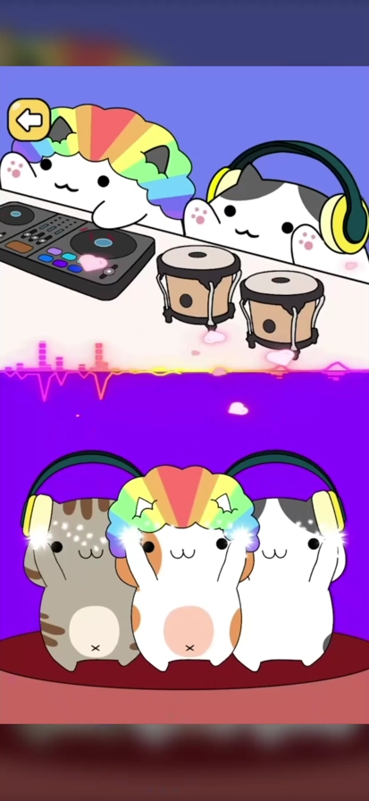 节奏猫咪游戏 图1