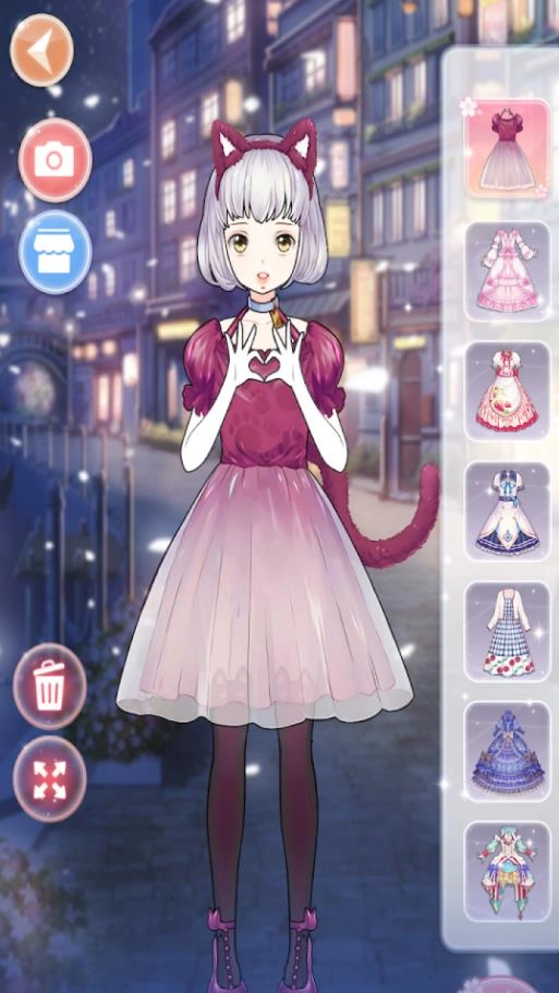 次元换装公主(3)