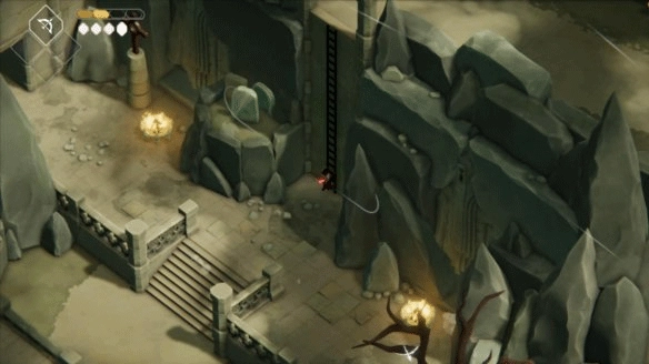 死亡之门手机版图1