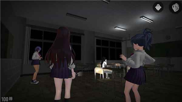 恐怖校园模拟器2图2