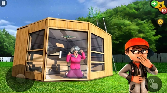 Scary Teacher 3D恐怖教师中文版图1