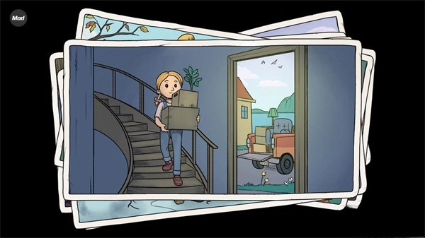 我的孩子新的开始最新版