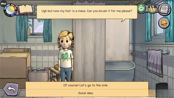 我的孩子新的开始最新版