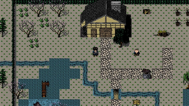 英雄群侠传正版图3