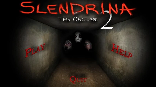 兰德里纳河的地下室2(Slendrina the Cellar 2)  安卓版
