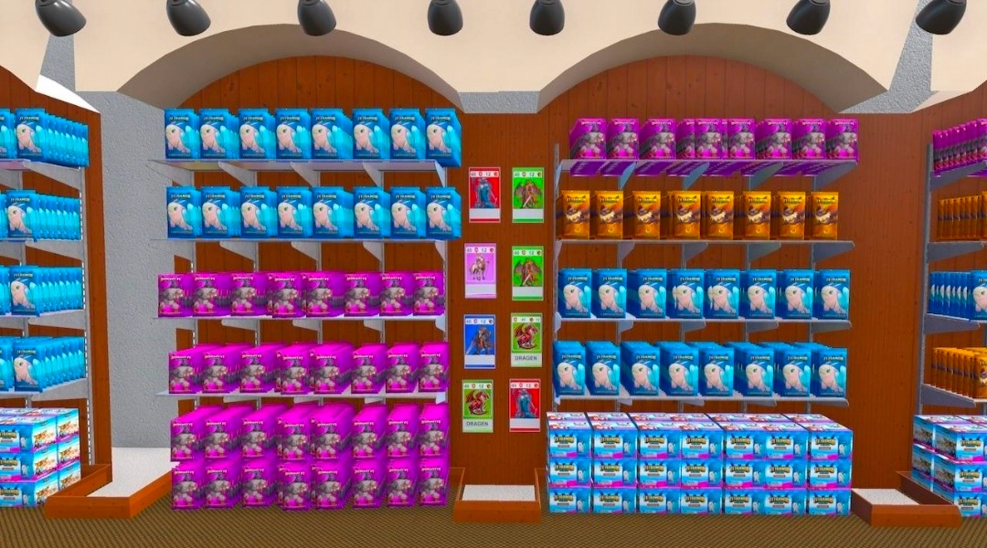 TCG卡牌模拟器商店汉化版图3