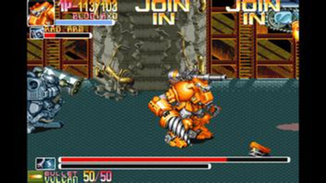 机甲勇士：装甲战士图2