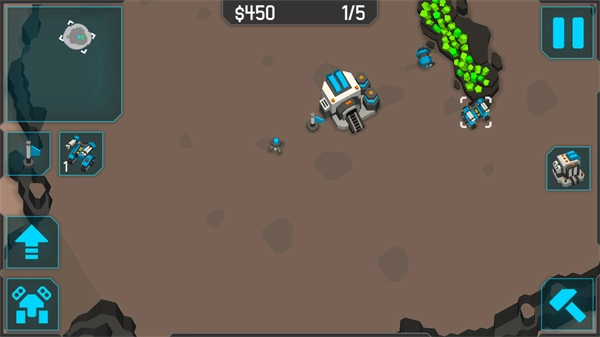 机械战争3手机版图1