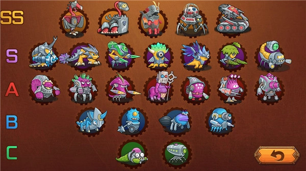 怪物工廠3免廣告版截圖0