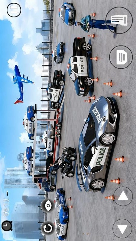 城市警車行動截圖2