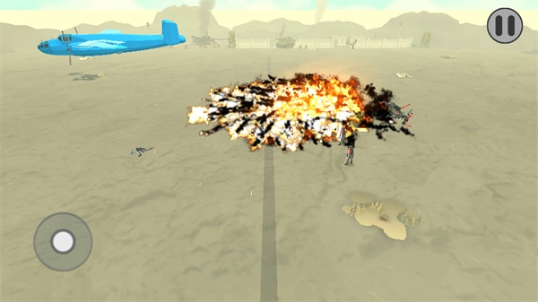 陆军战斗模拟器无敌版(2)