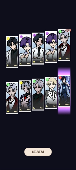 恋与深空抽卡模拟器最新版3