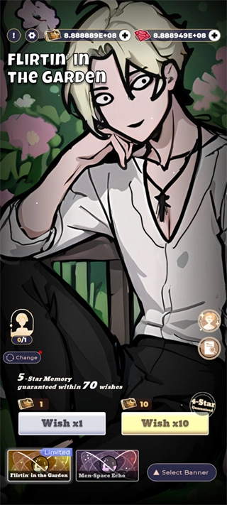 恋与深空抽卡模拟器最新版4