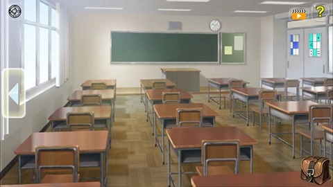 逃离中学教室 High school:The Mystery Room Escape Game图1