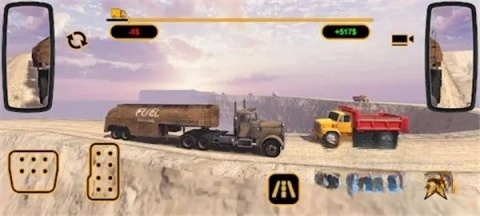 死亡之路卡车驾驶(1)