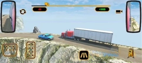 死亡之路卡车驾驶(2)