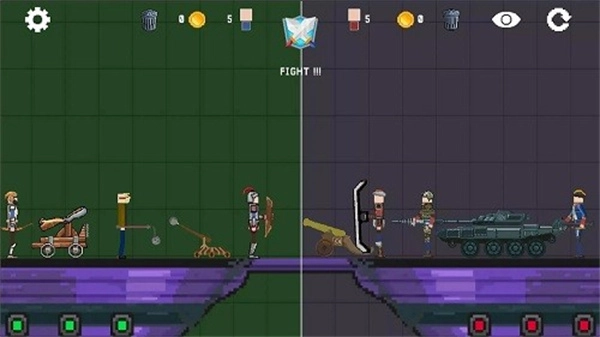 布偶战争沙盒免费版图2