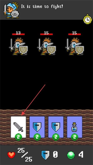 卡牌十字军正版图1