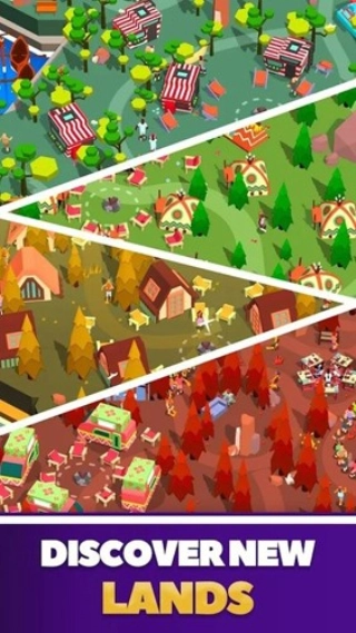 Idle Camping Empire图4