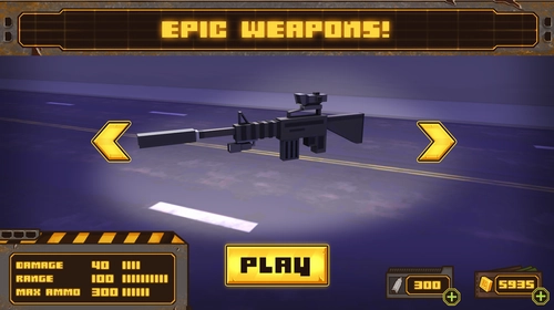 方块僵尸岛僵尸射手(BLOCKAPOLYPSE)图2