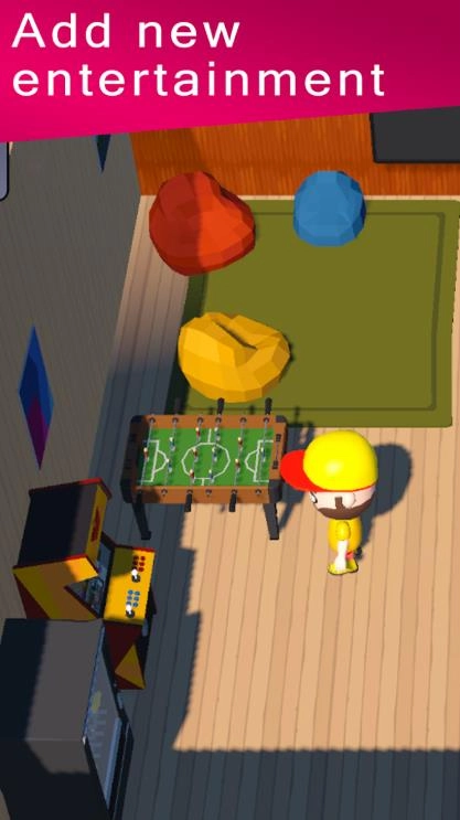 烹饪疯狂汉堡热图1